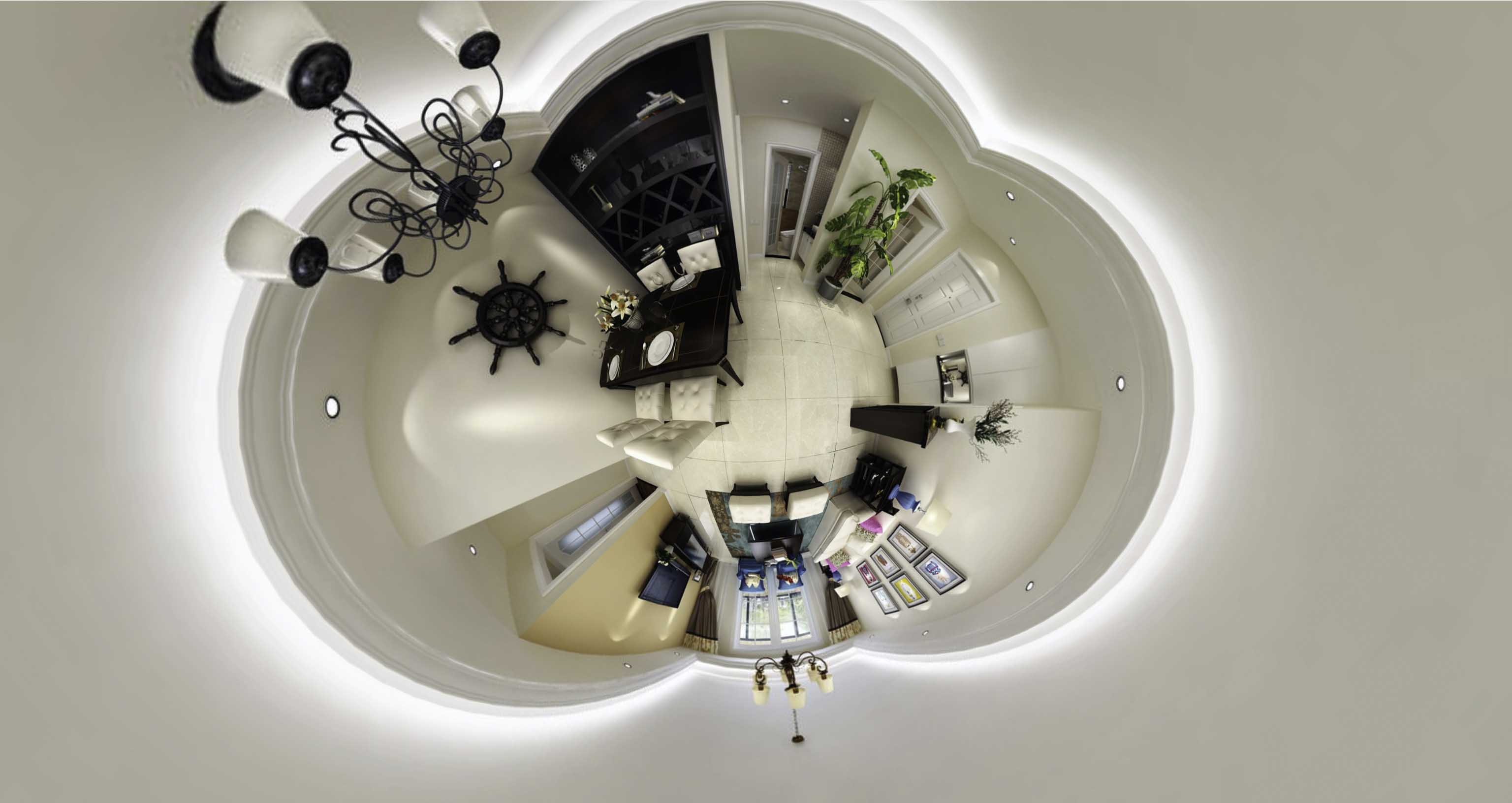 东至写出 720全景 VR全景 360全景之间的联系与区别